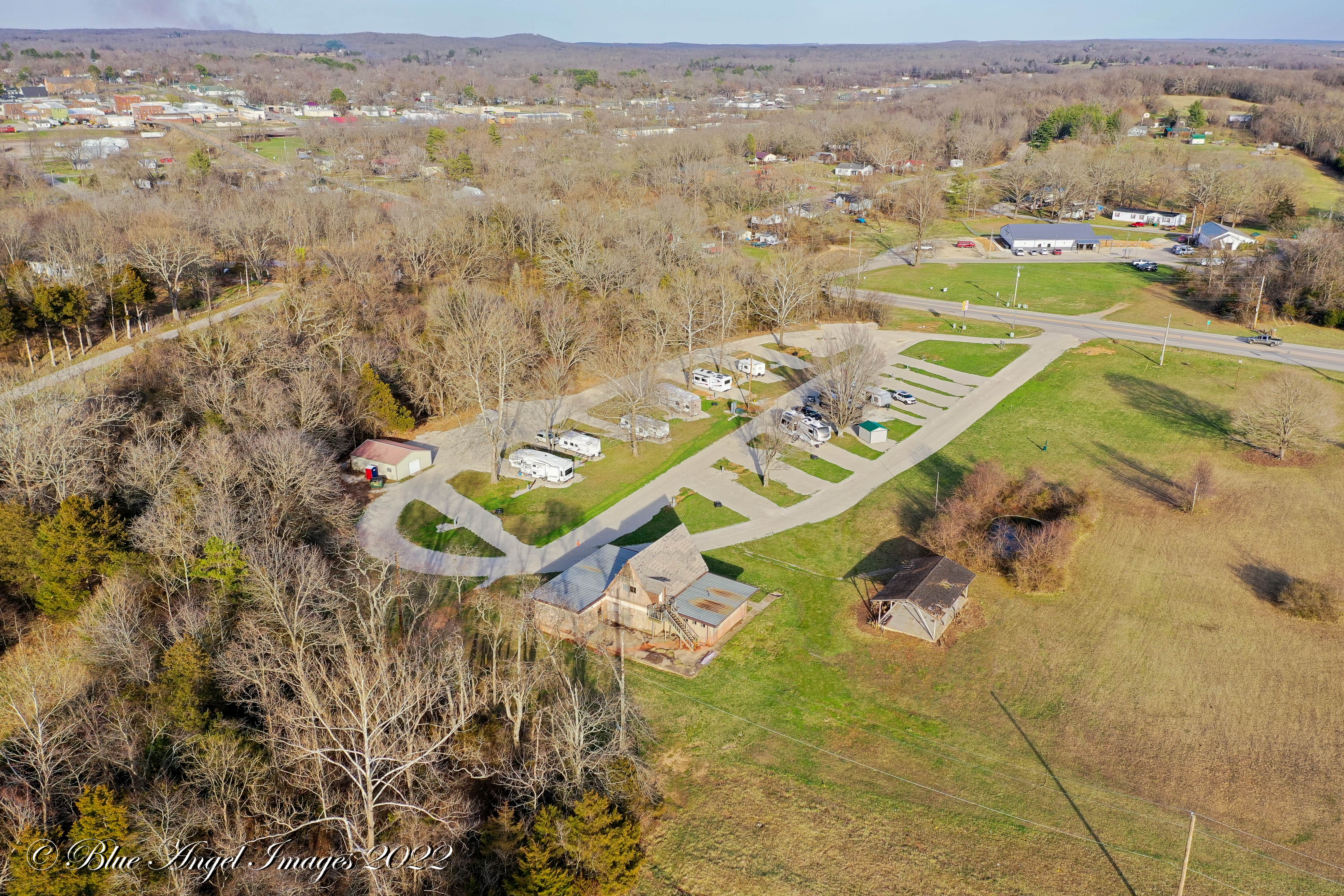 Camper-submitted photo at The Campground at Willow Springs near Willow Springs, MO