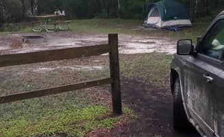 Rusty R.'s photo at River Junction Campground — Withlacoochee State Forest near Nobleton, FL