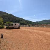 Review photo of Beehive Point Shoreline Campground by Laura M., May 6, 2022