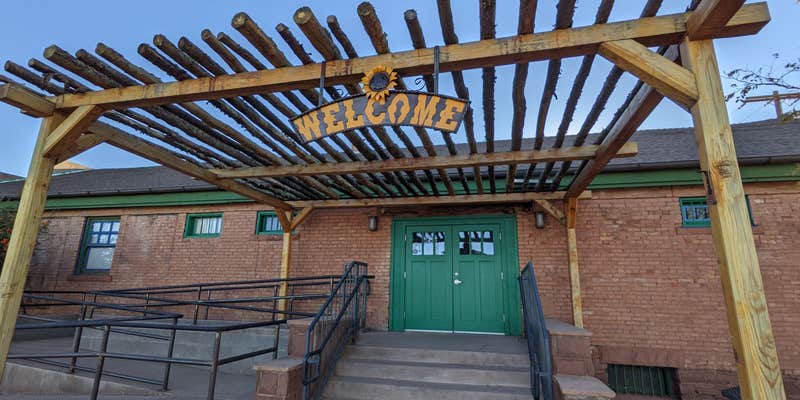 Camper submitted image from Winslow Visitor Center