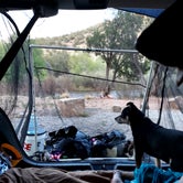 Review photo of Villanueva State Park Campground by Kimberly M., May 6, 2022