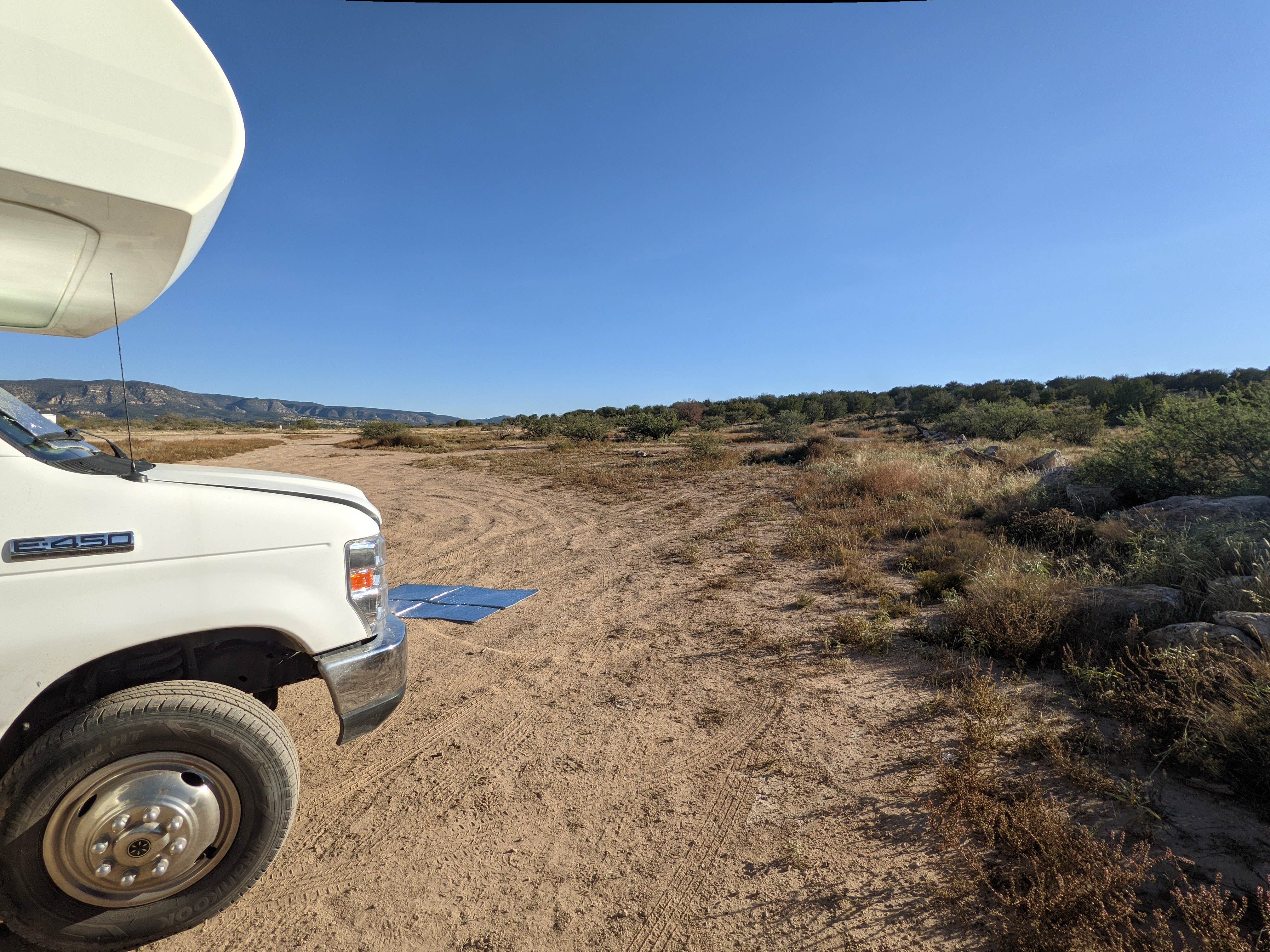 Camper submitted image from Montezuma Well USFS Dispersed - 3