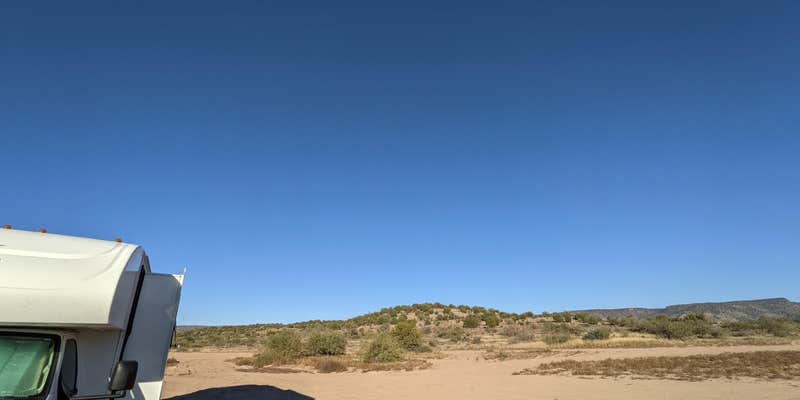 Camper submitted image from Montezuma Well USFS Dispersed