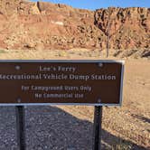 Review photo of Lees Ferry Campground — Glen Canyon National Recreation Area by Laura M., May 7, 2022