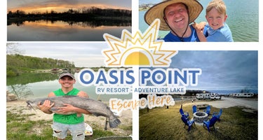 Oasis Point RV Resort & Adventure Lake