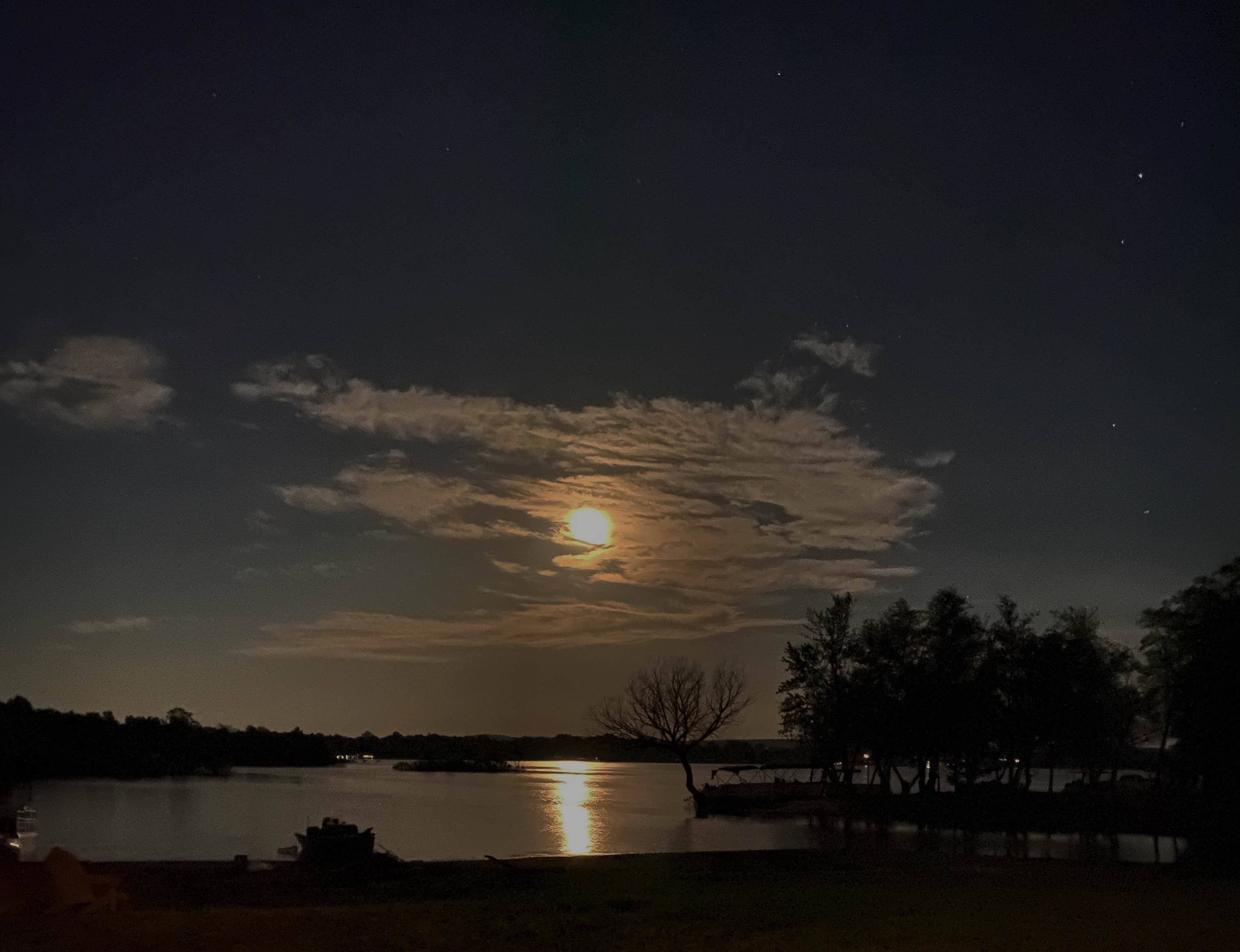 Camper-submitted photo at Terra Starr RV Park near Eufaula Lake