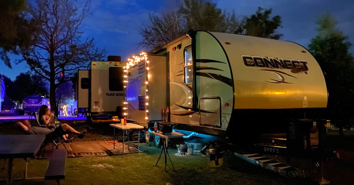 Terra Starr RV Park | Checotah, OK