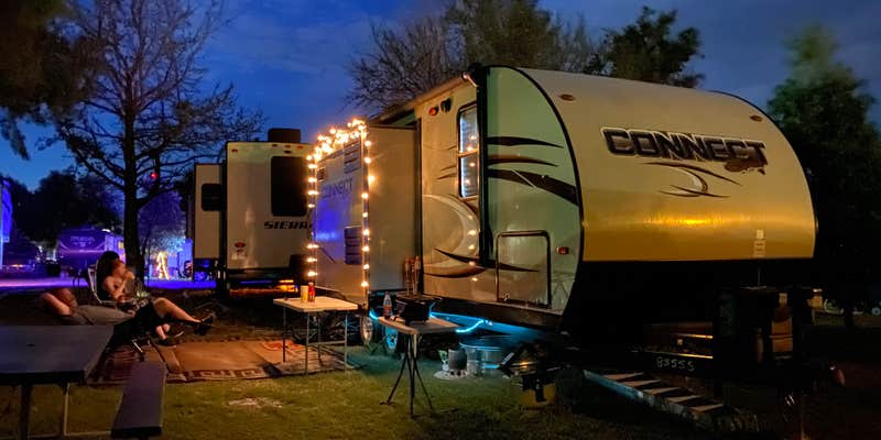 Camper submitted image from Terra Starr RV Park