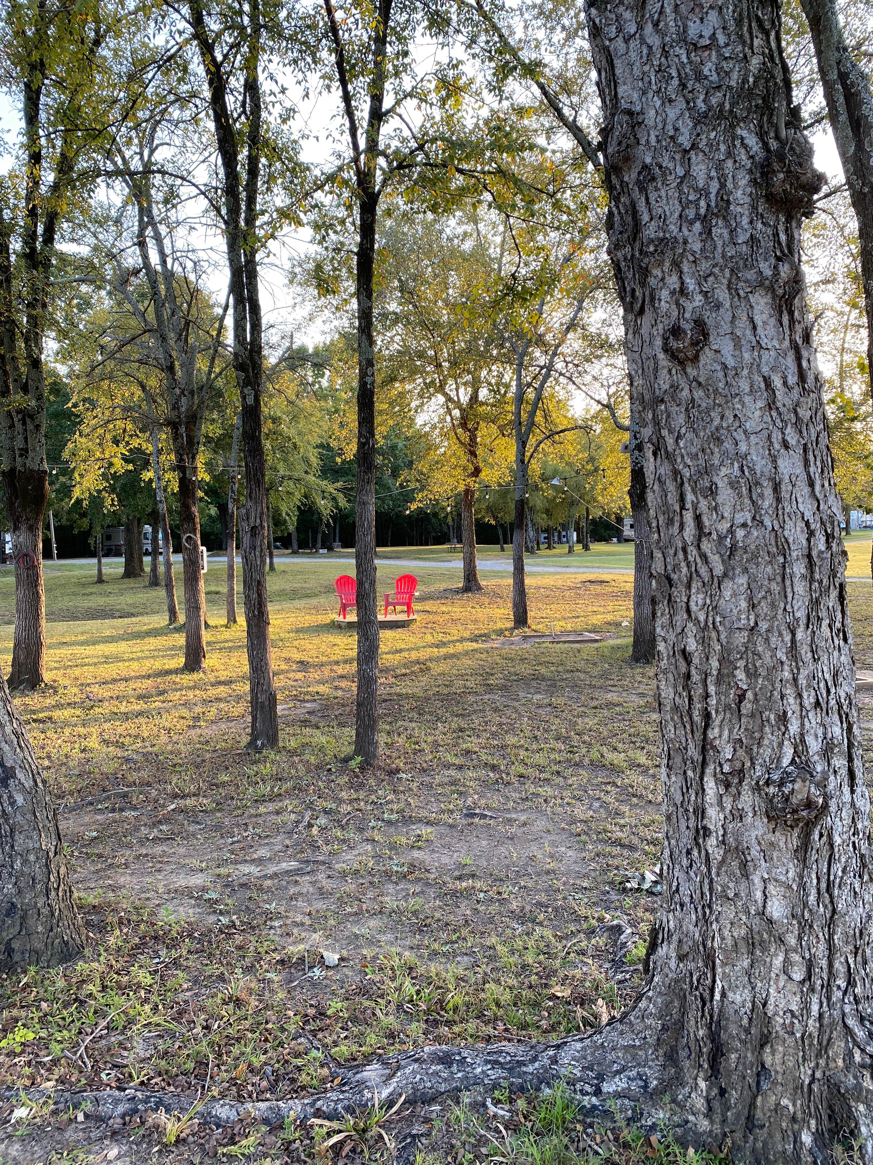 Camper-submitted photo at Terra Starr RV Park near Eufaula Lake