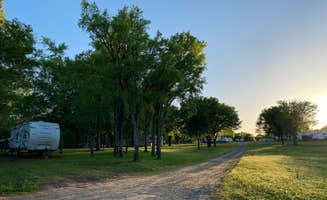 Amy D.'s photo of rv camping at Terra Starr RV Park near Stidham, OK