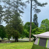Review photo of Melton Hill Dam Campground — Tennessee Valley Authority (TVA) by Amber , May 7, 2022