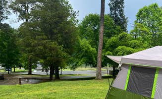 Amber's photo at Melton Hill Dam Campground — Tennessee Valley Authority (TVA) in Tennessee