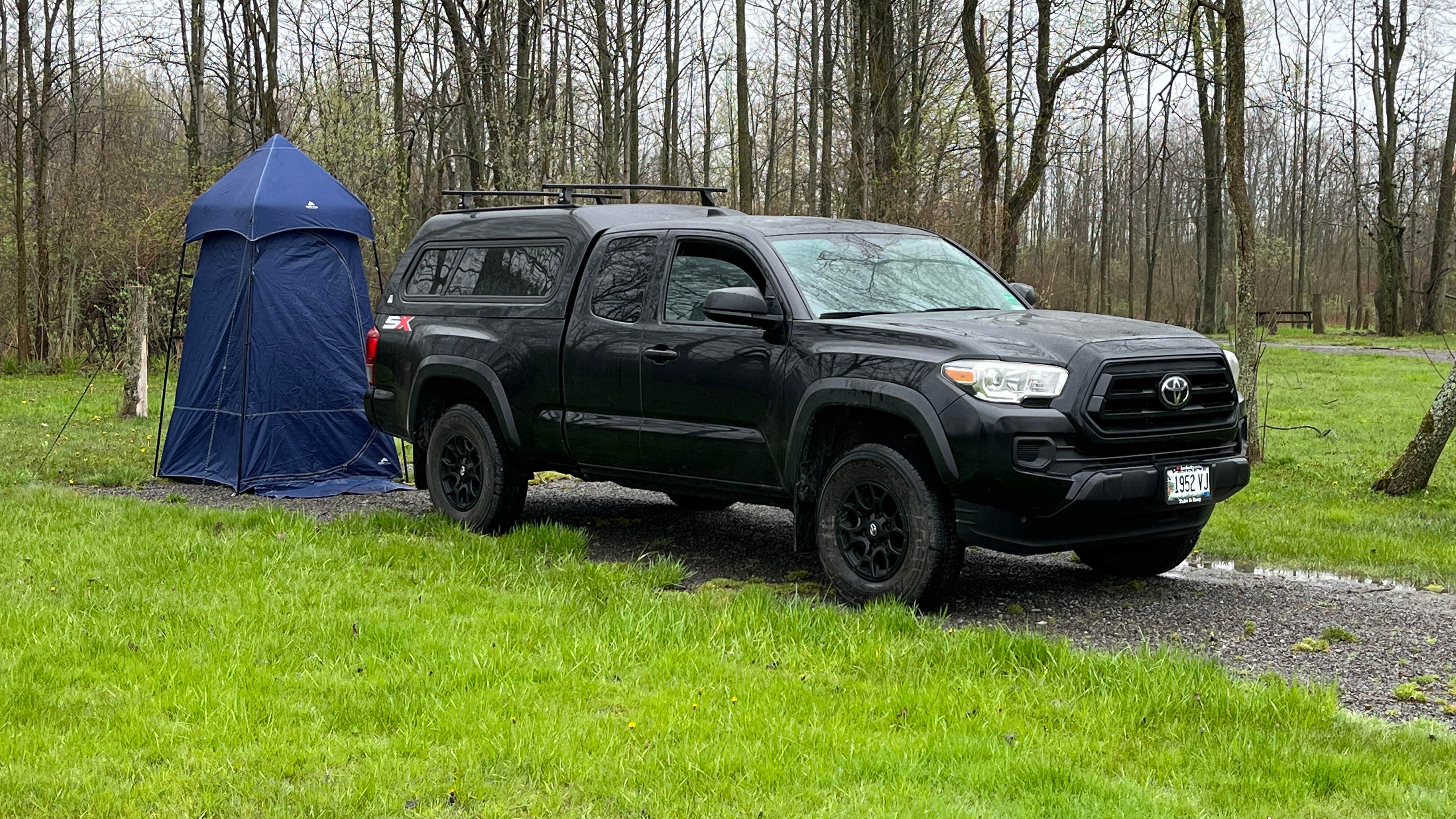 Wilson W.'s photo at Cherry Hill Campground in New York