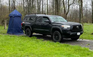 Wilson W.'s photo at Cherry Hill Campground in New York