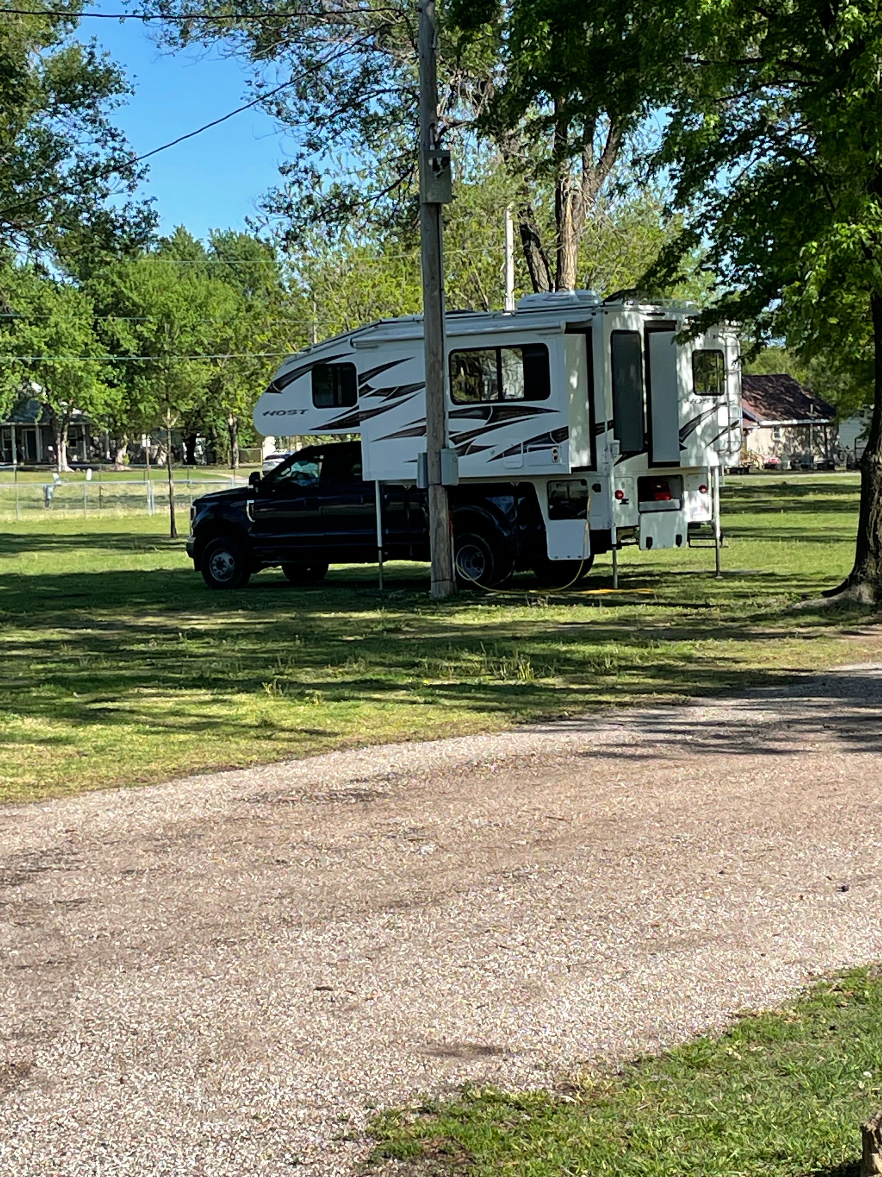 Camper submitted image from Napawalla Park - 4