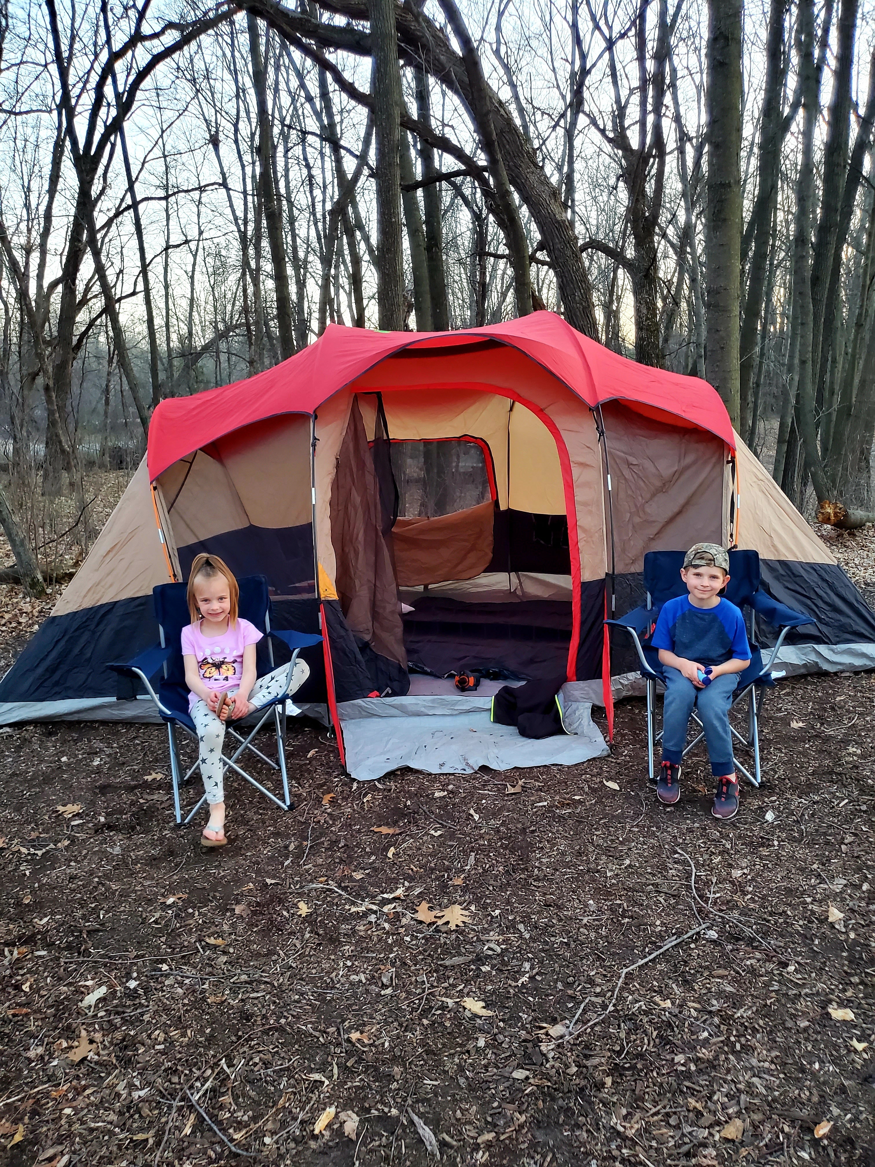 Camper submitted image from Cleary Lake Regional Park - 1