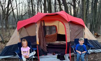 Camping near Camp Sacajawea Retreat Center: Cleary Lake Regional Park, Prior Lake, Minnesota