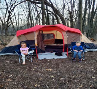 Camper-submitted photo from Afton State Park Campground