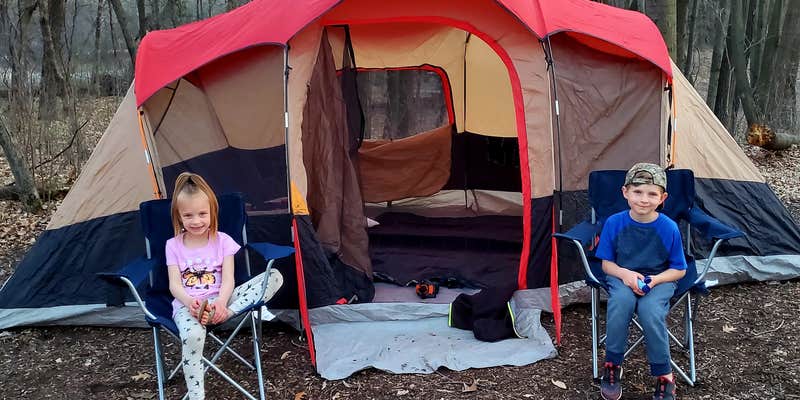 Camper submitted image from Cleary Lake Regional Park