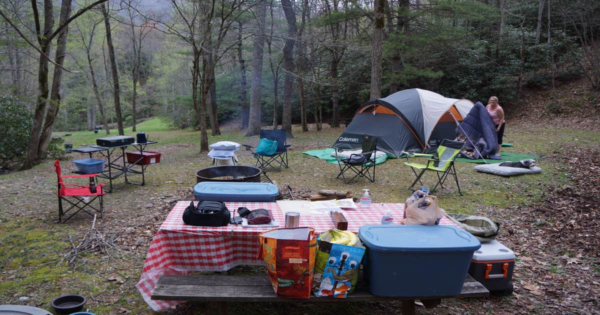 Nantahala Hideaway Campground & Cabins