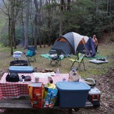 Review photo of Nantahala Hideaway Campground & Cabins by michelle J., May 7, 2022