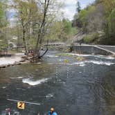 Review photo of Nantahala Hideaway Campground & Cabins by michelle J., May 7, 2022