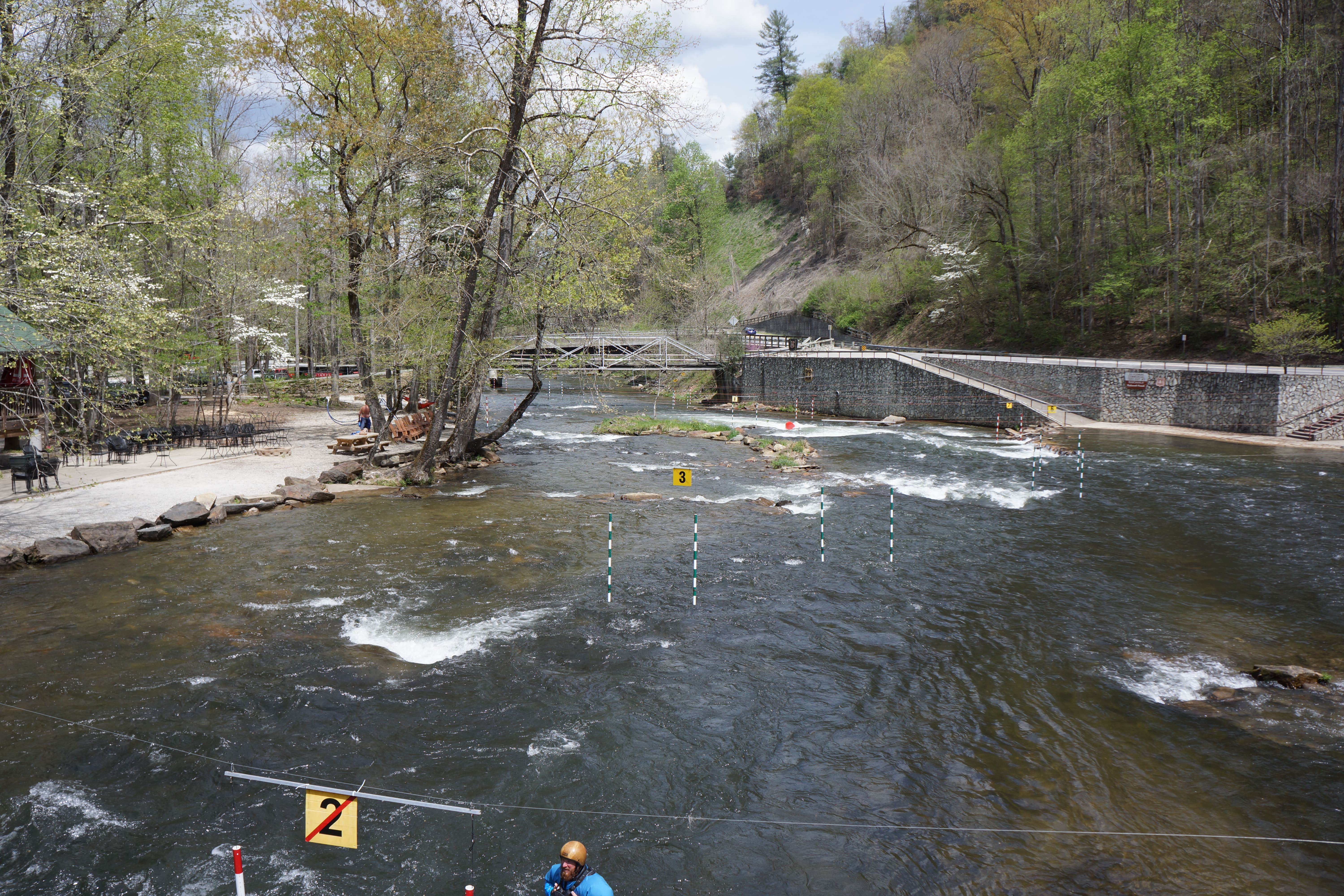 Camper submitted image from Nantahala Hideaway Campground & Cabins - 3