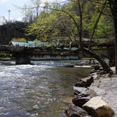 Review photo of Nantahala Hideaway Campground & Cabins by michelle J., May 7, 2022