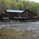 Review photo of Nantahala Hideaway Campground & Cabins by michelle J., May 7, 2022