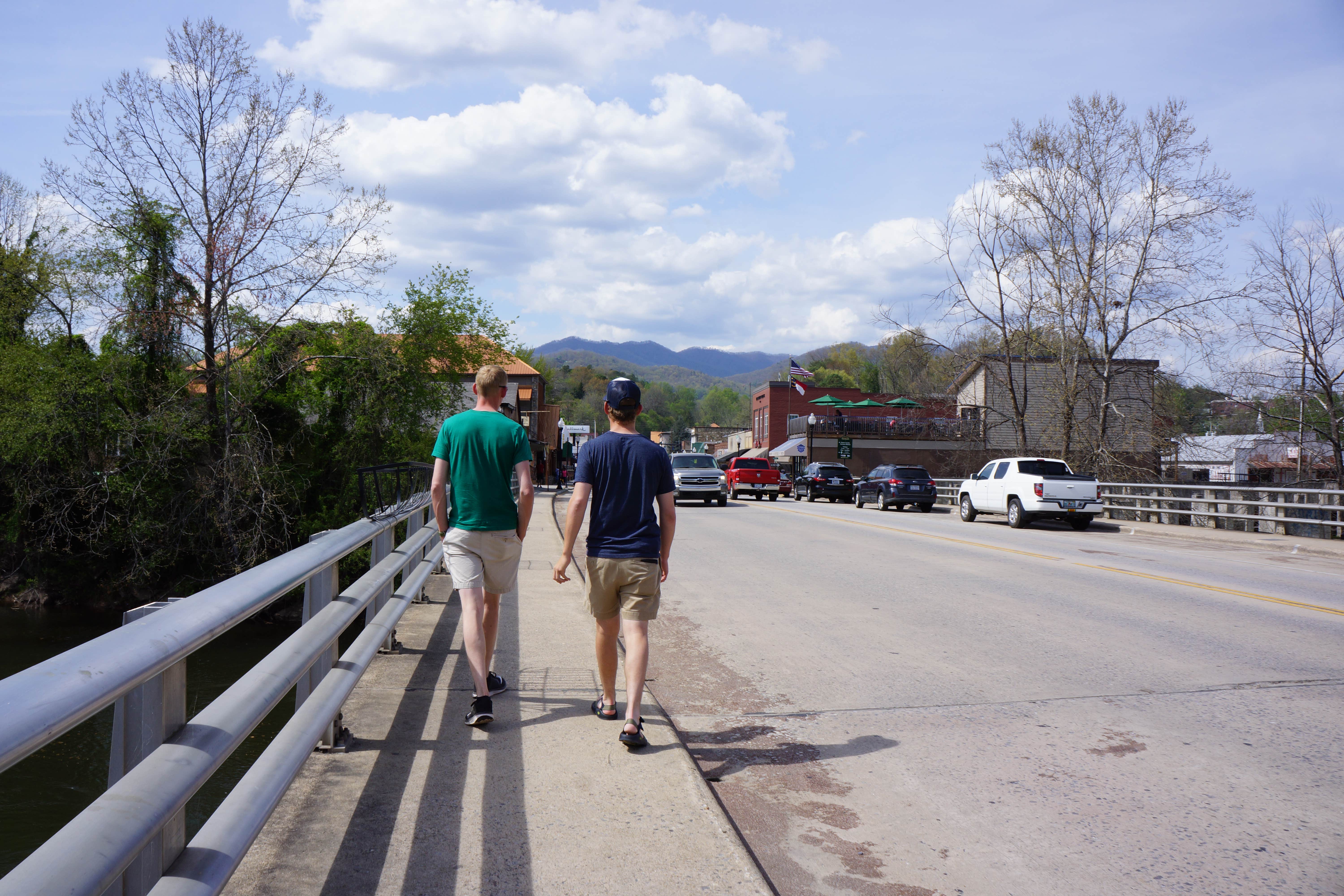 Camper submitted image from Nantahala Hideaway Campground & Cabins - 4