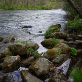 Review photo of Nantahala Hideaway Campground & Cabins by michelle J., May 7, 2022