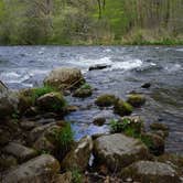 Review photo of Nantahala Hideaway Campground & Cabins by michelle J., May 7, 2022