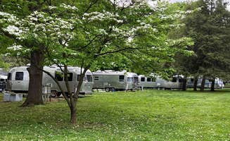Rick G.'s photo of rv camping at Kentucky Horse Park Campground near Frankfort, KY