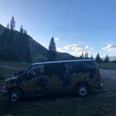 Review photo of Priest Lake Dispersed Camping Area by Julia L., July 13, 2018
