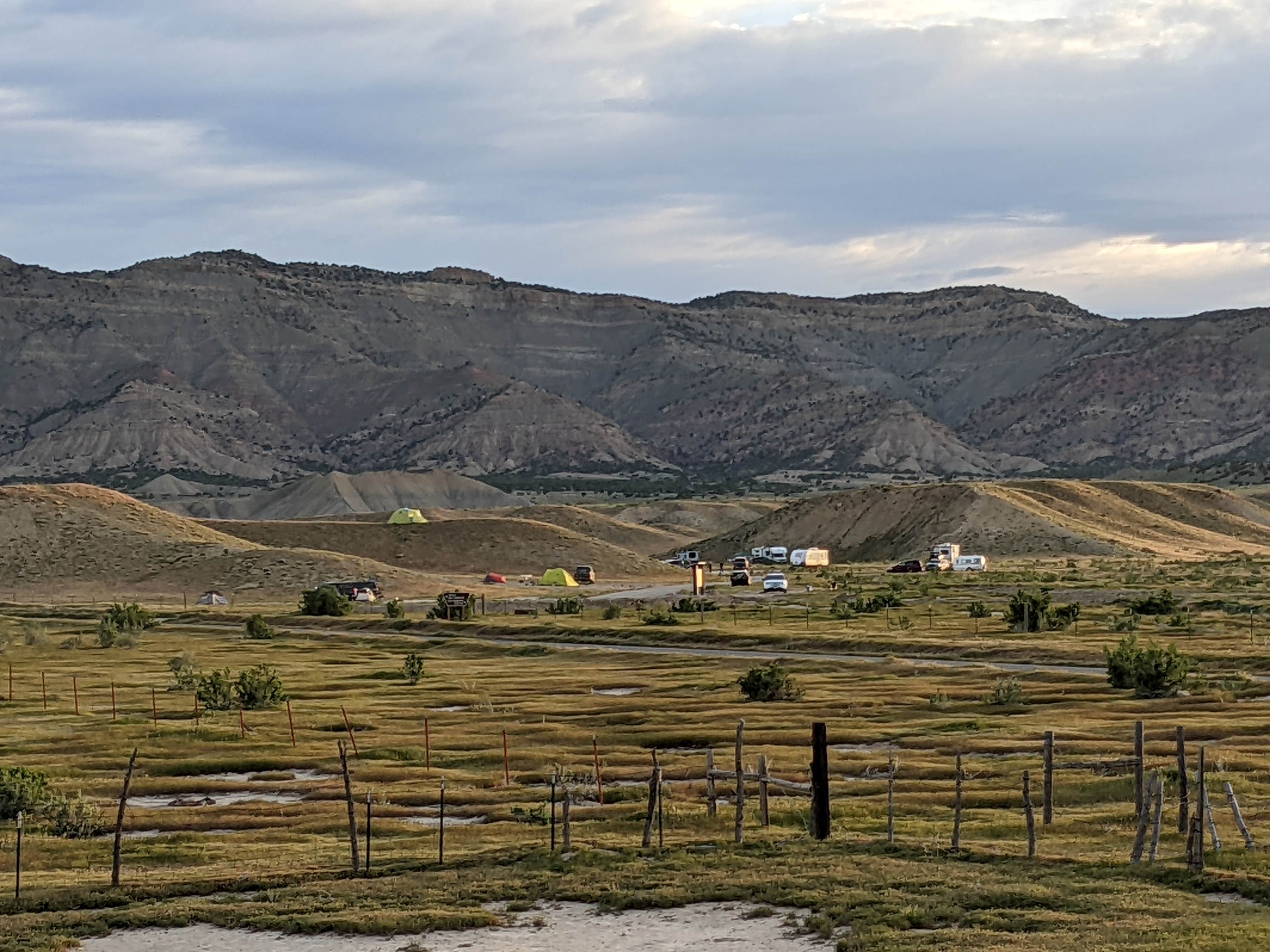 Camper submitted image from BLM #174 Road Dispersed Camping - 2