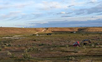 Greg L.'s photo of a dispersed camping area at BLM #174 Road Dispersed Camping near Grand Junction, CO