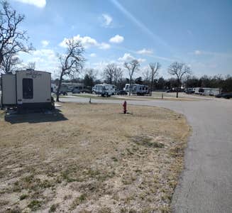 Camper-submitted photo from Giddings RV Park