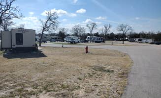 Jerry N.'s photo of rv camping at Giddings RV Park near Giddings, TX