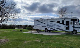 Camping near Prairie Oasis RV Park : Recharge Lake Campground, York, Nebraska