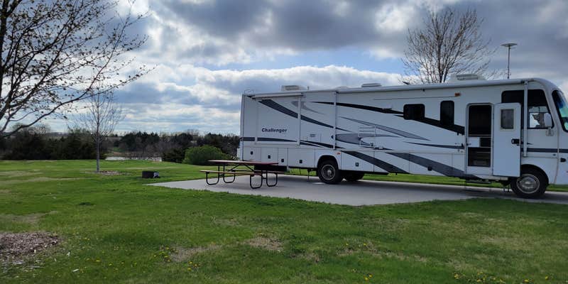 Camper submitted image from Recharge Lake Campground