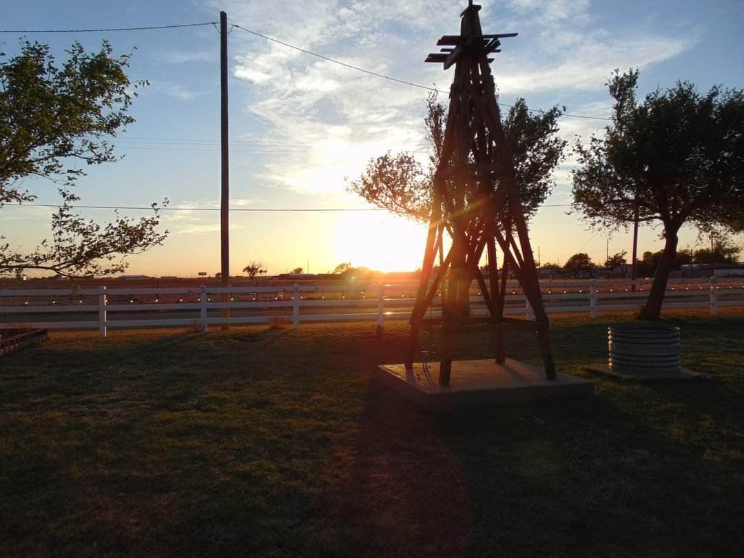 Camper-submitted photo at Amarillo KOA near McClellan Creek National Grassland