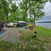 Review photo of Fooshee Pass Campground by The Grass F., May 7, 2022