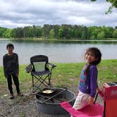 Review photo of Fooshee Pass Campground by The Grass F., May 7, 2022