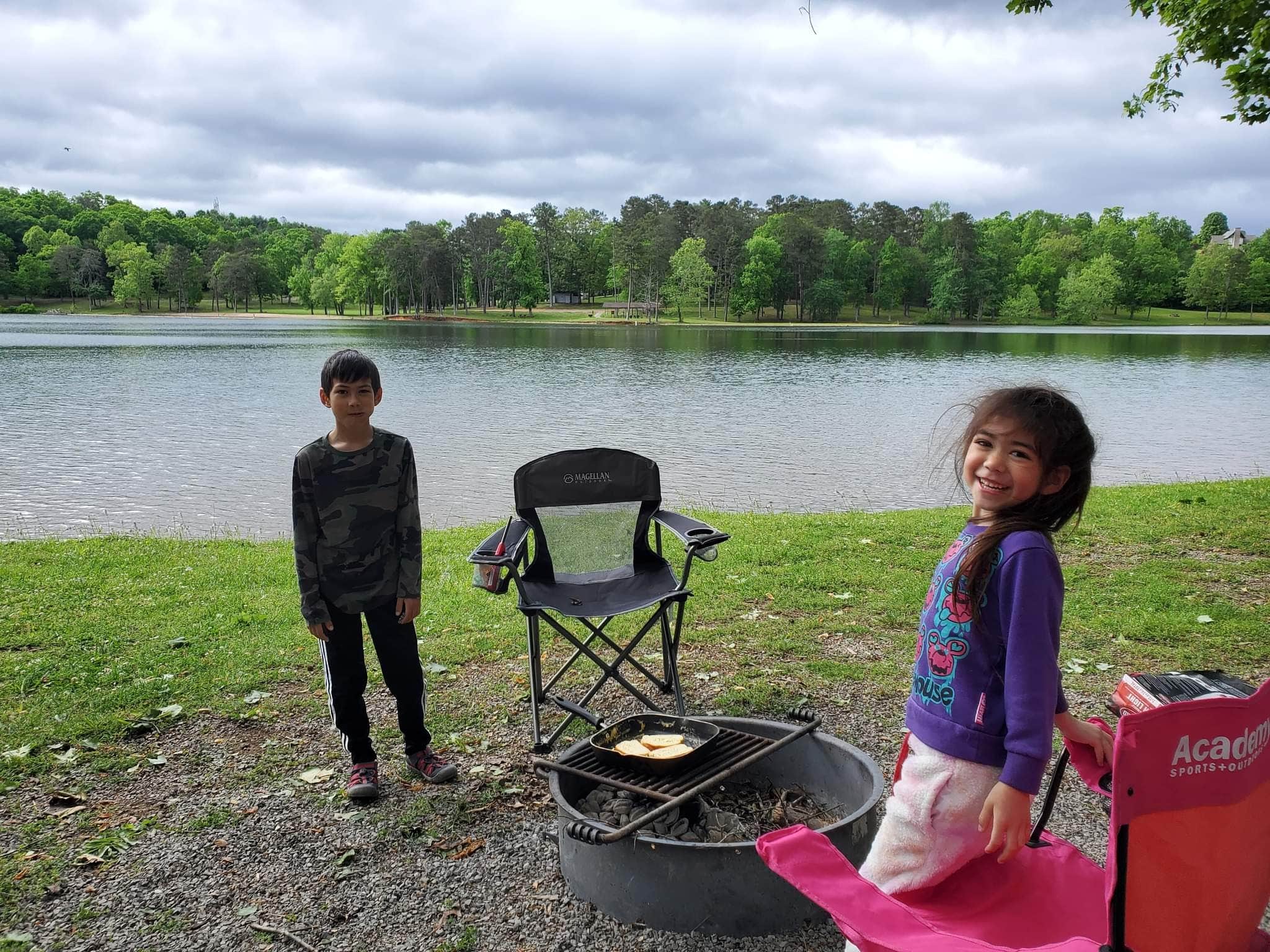 Camper submitted image from Fooshee Pass Campground - 5