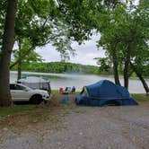 Review photo of Fooshee Pass Campground by The Grass F., May 7, 2022