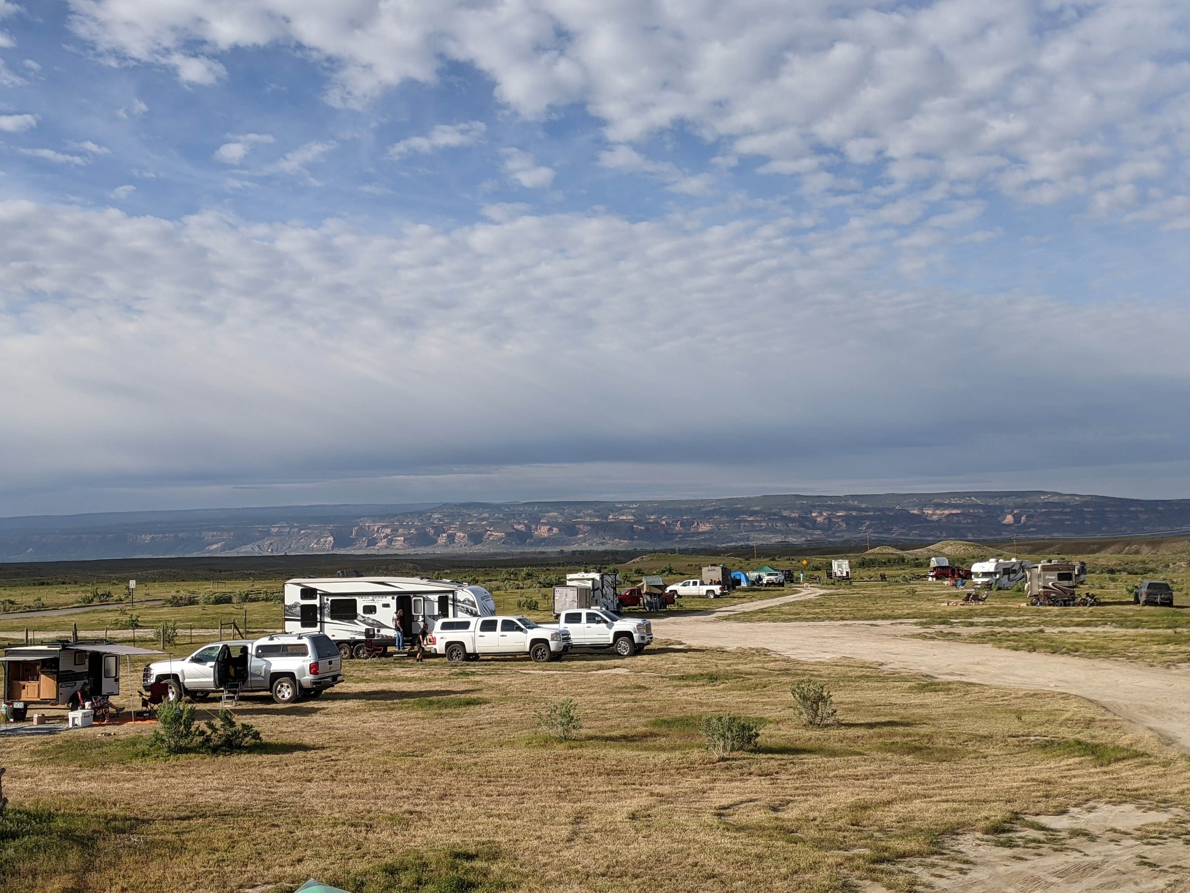 Camper submitted image from BLM #174 Road Dispersed Camping - 5