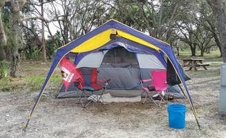 Kasey K.'s photo at Kilpatrick Hammock Campground — Kissimmee Prairie Preserve State Park near Sebring, FL