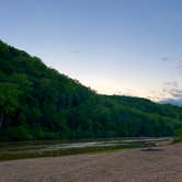 Review photo of Log Yard Campground Backcountry Camping — Ozark National Scenic Riverway by Hannah W., May 7, 2022