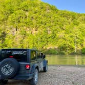 Review photo of Log Yard Campground Backcountry Camping — Ozark National Scenic Riverway by Hannah W., May 7, 2022