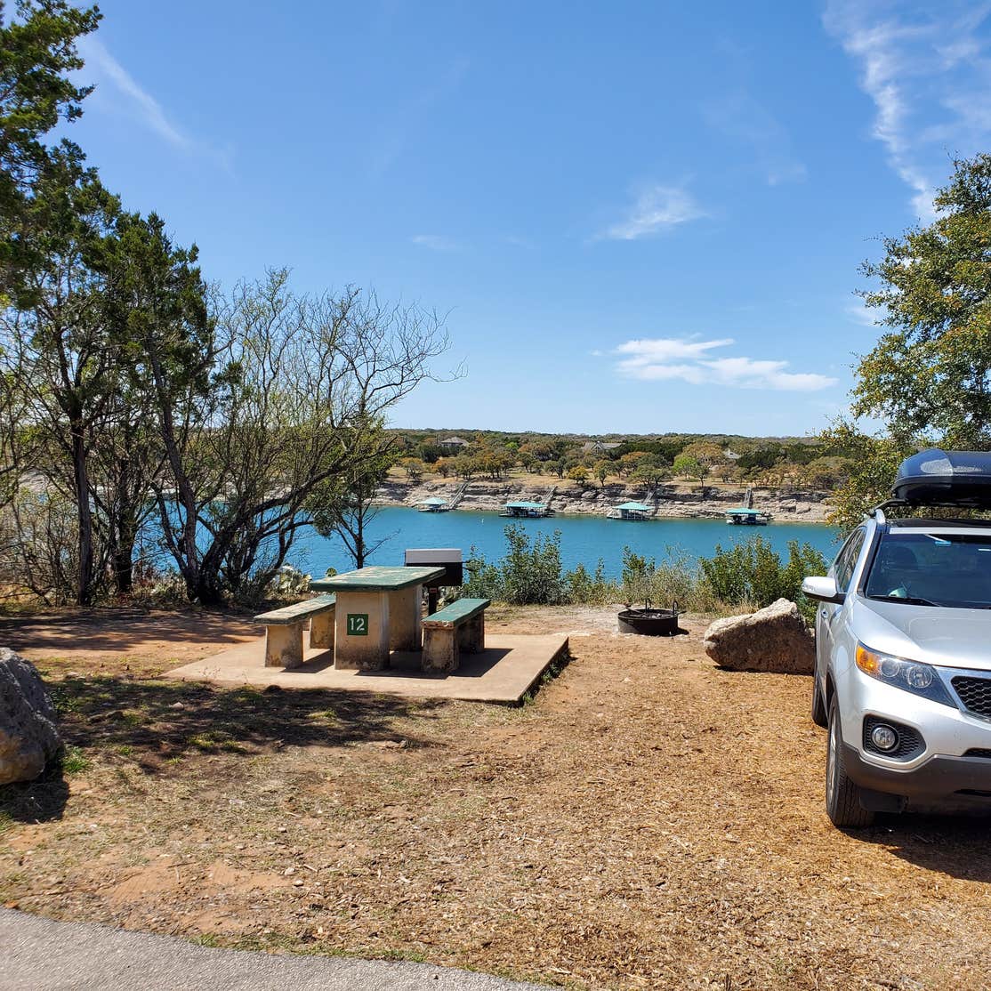 Pace Bend Park - Lake Travis Camping | Lago Vista, TX